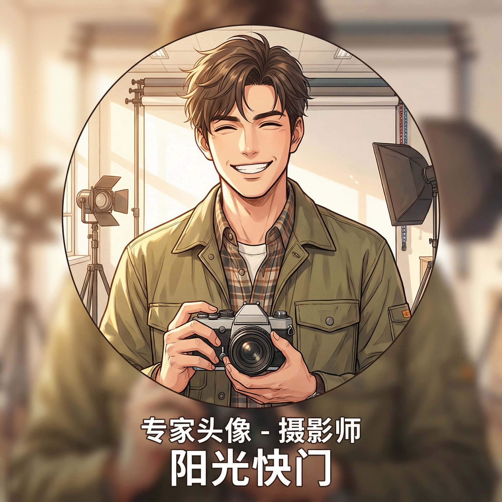 福利姬摄影师陈逸风